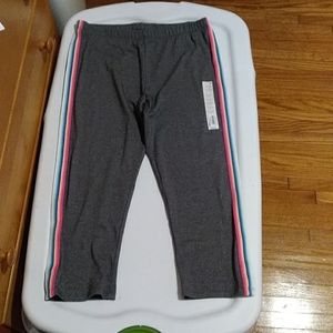 Girls Capri leggings XL 14-16